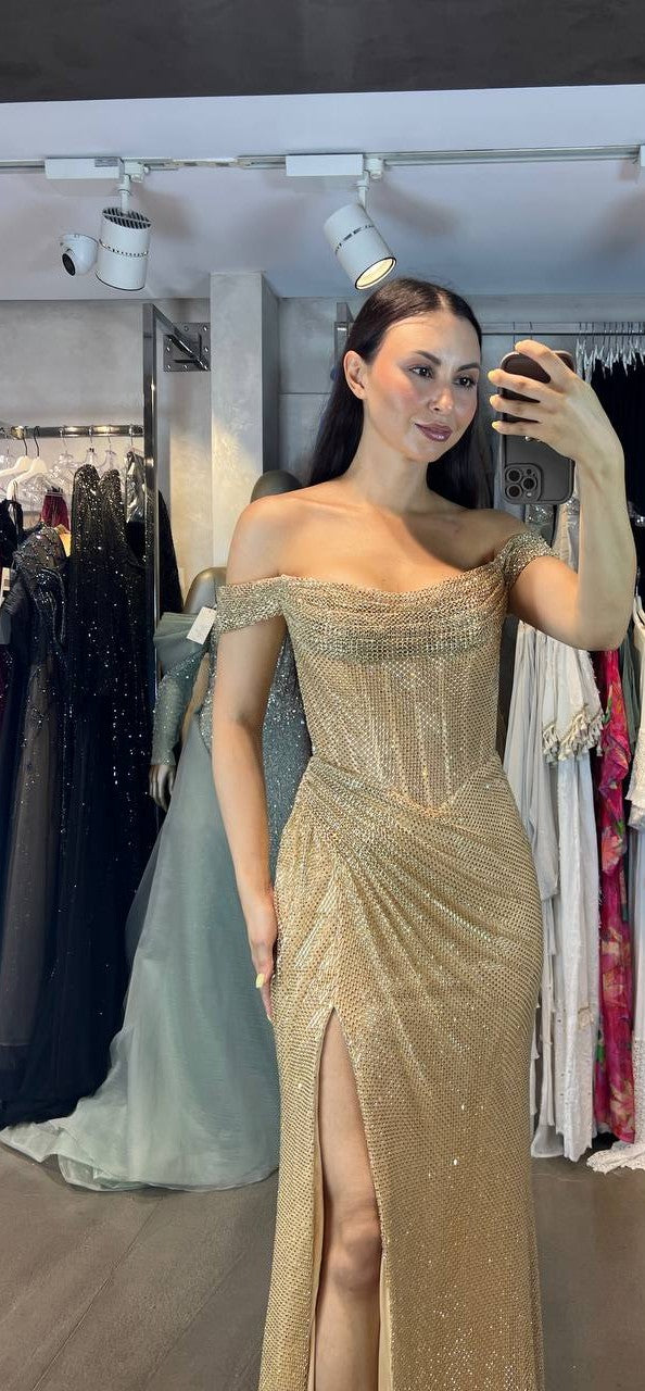 Lumiara – Champagne Gold